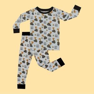 Bamboo Pj Set